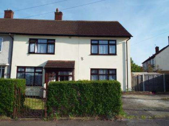 4 Bedroom End of Ter...